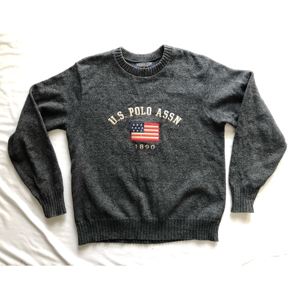Vintage U.S Polo Assn. Sweater